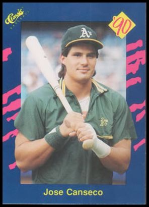 22 Jose Canseco